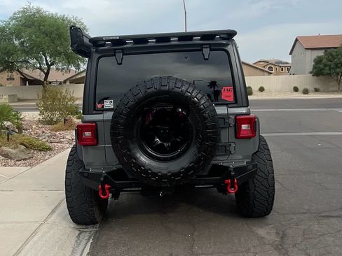 Used 2019 Jeep Wrangler Unlimited Rubicon w/ Dual Top Group image 25