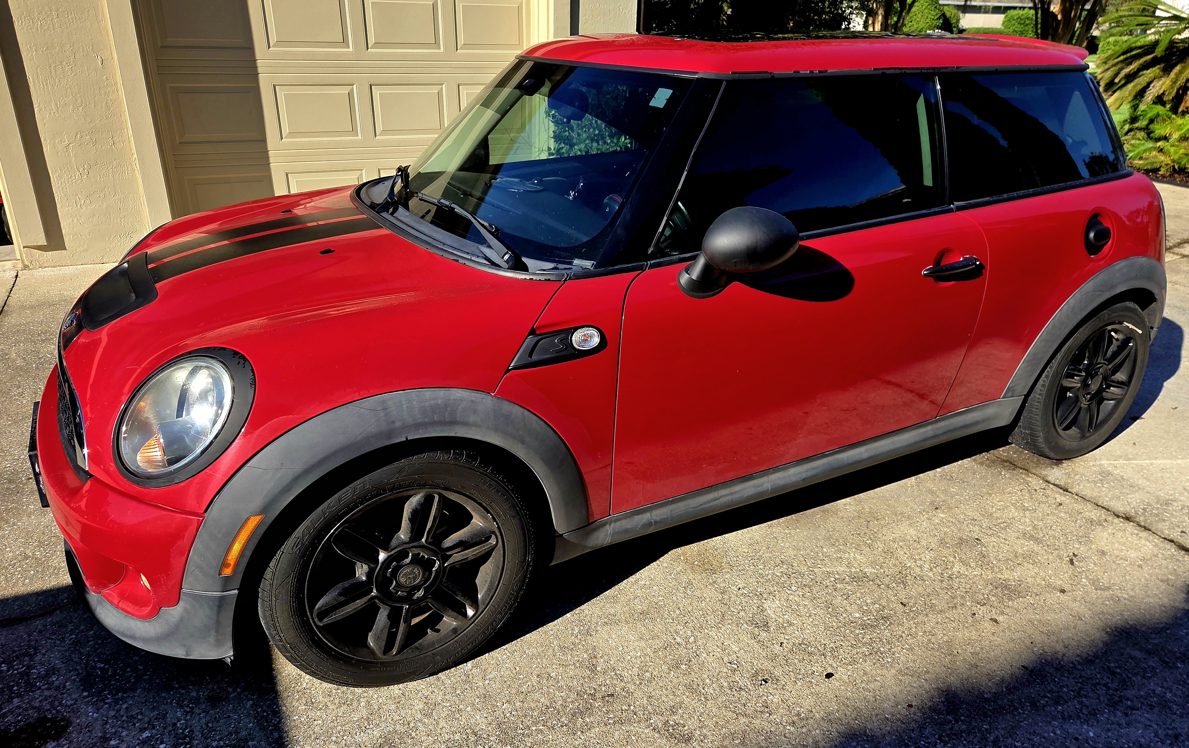 Used 2013 MINI Cooper S FWD image 4