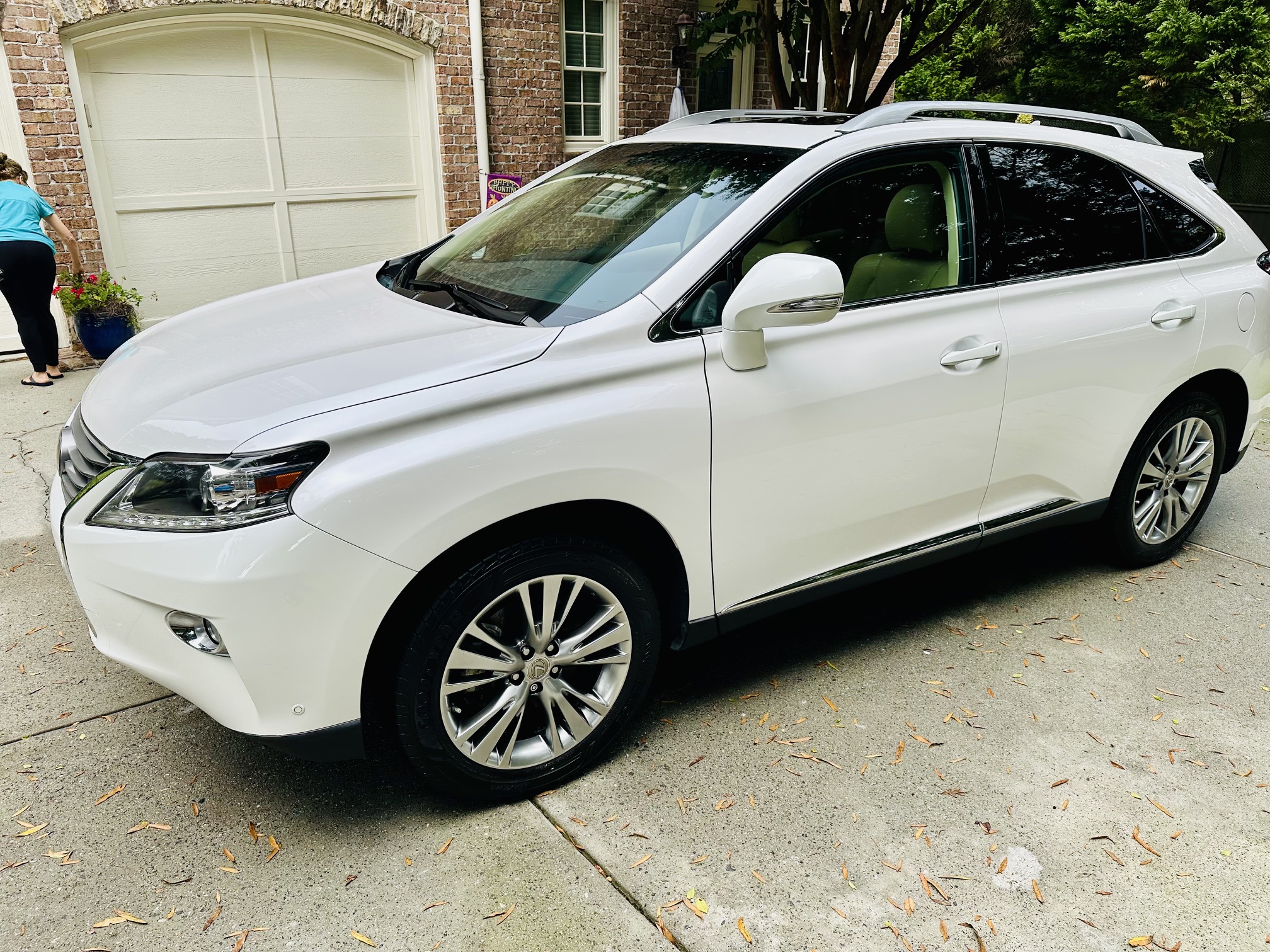 Used 2013 Lexus RX 350 FWD w/ Navigation Pkg image 4
