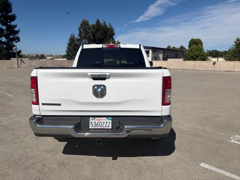 Used 2020 RAM 1500 Big Horn RWD image 10