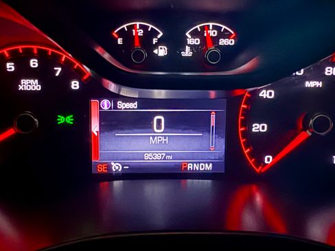 Used 2016 GMC Canyon SLT AWD/4WD image 6