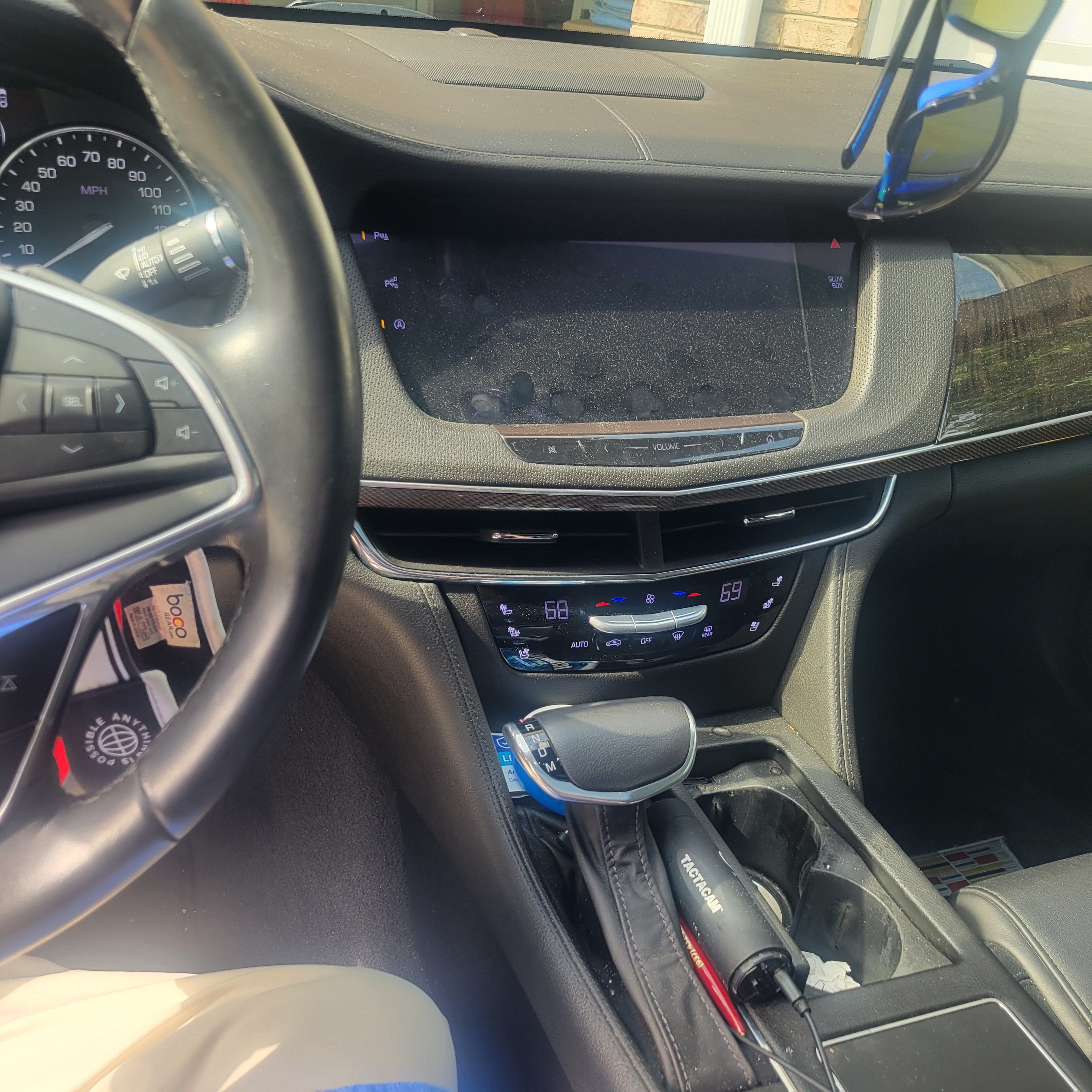 Used 2018 Cadillac CT6 Luxury AWD/4WD image 6