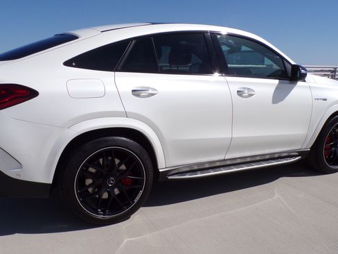 Used 2021 Mercedes-Benz GLE 63 AMG S image 5