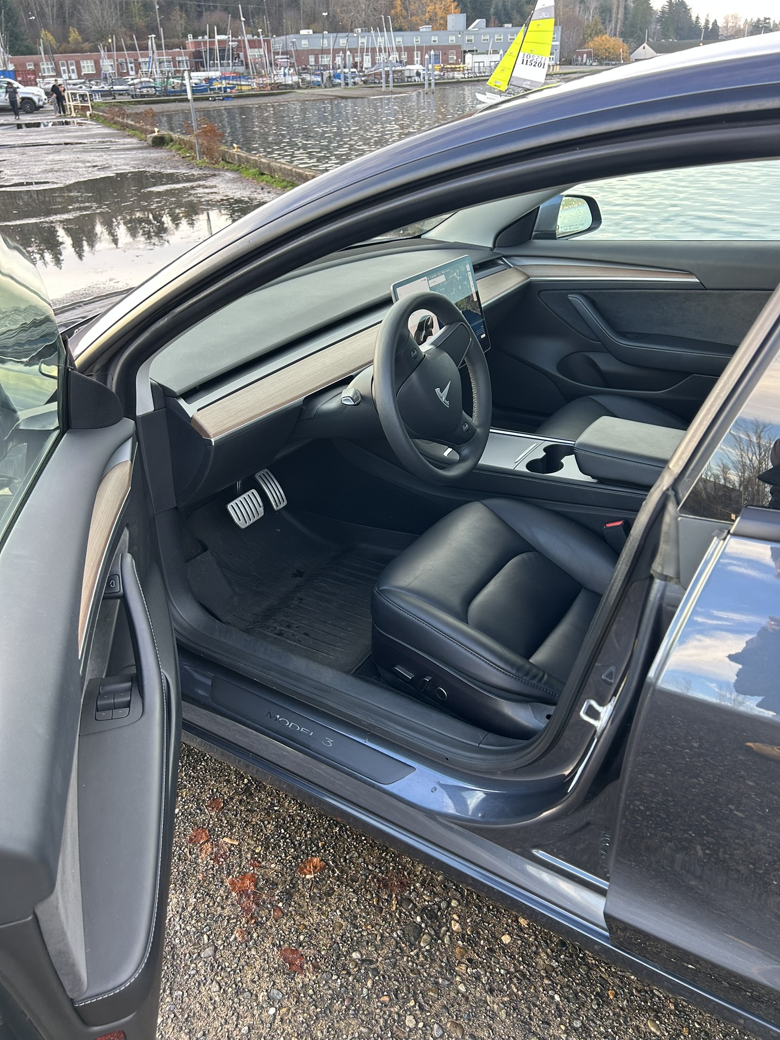 Used 2022 Tesla Model 3 Performance AWD/4WD image 5