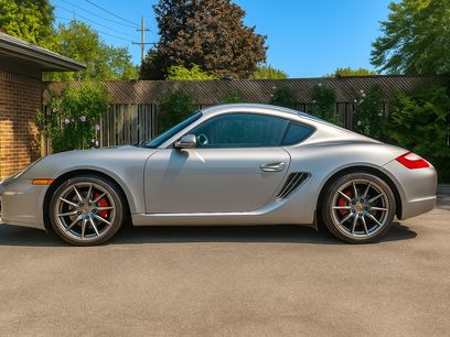 Used 2006 Porsche Cayman S