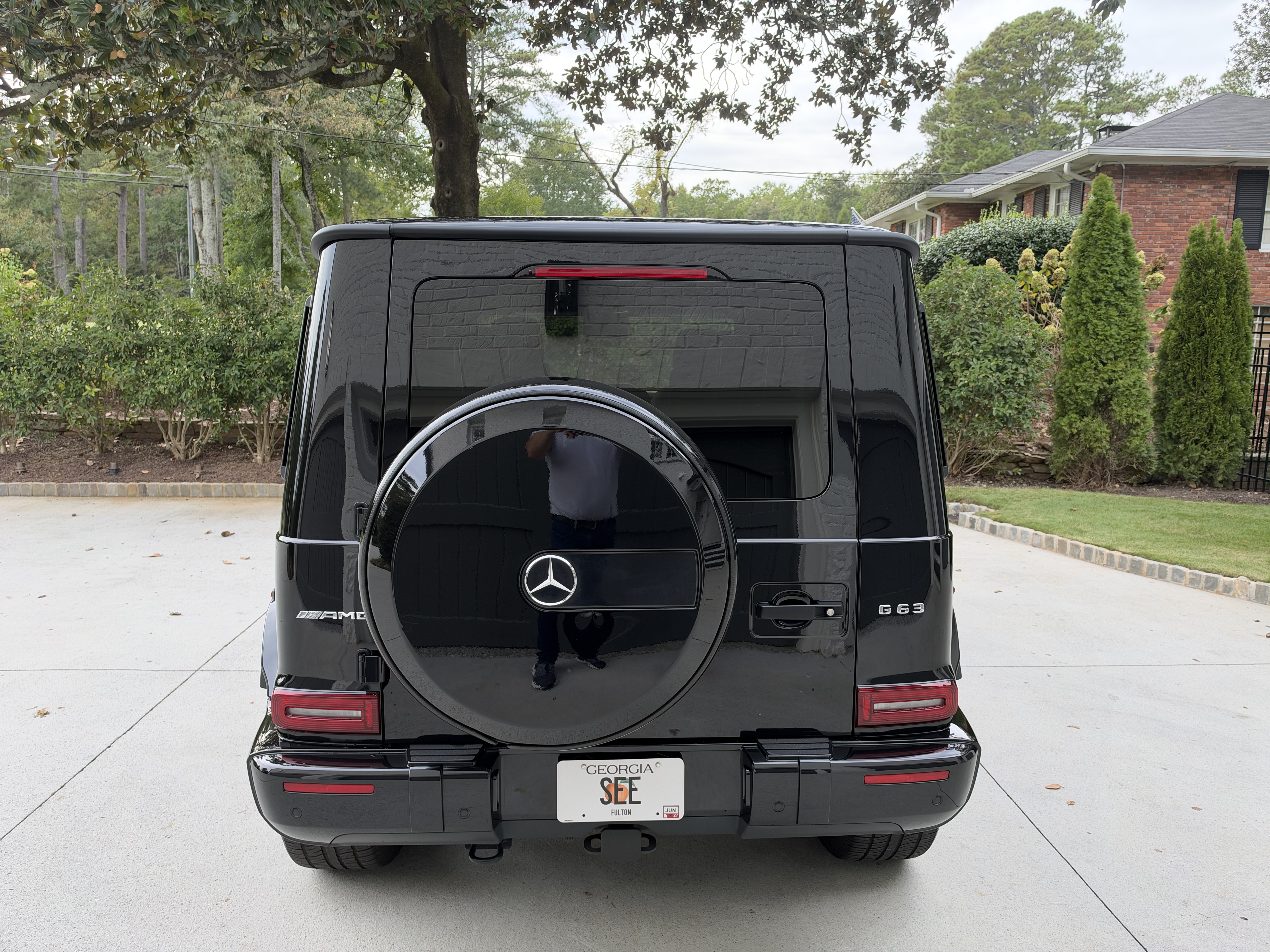 Used 2020 Mercedes-Benz G 63 AMG 4MATIC image 6