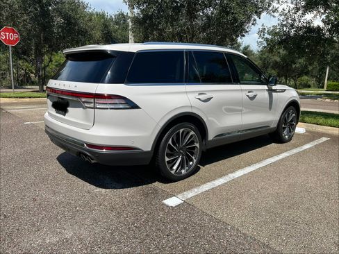 Used 2021 Lincoln Aviator Reserve w/ Equipment Group 201A AWD/4WD image 31