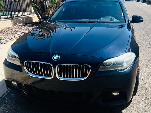Used 2015 BMW 528i Sedan image 1