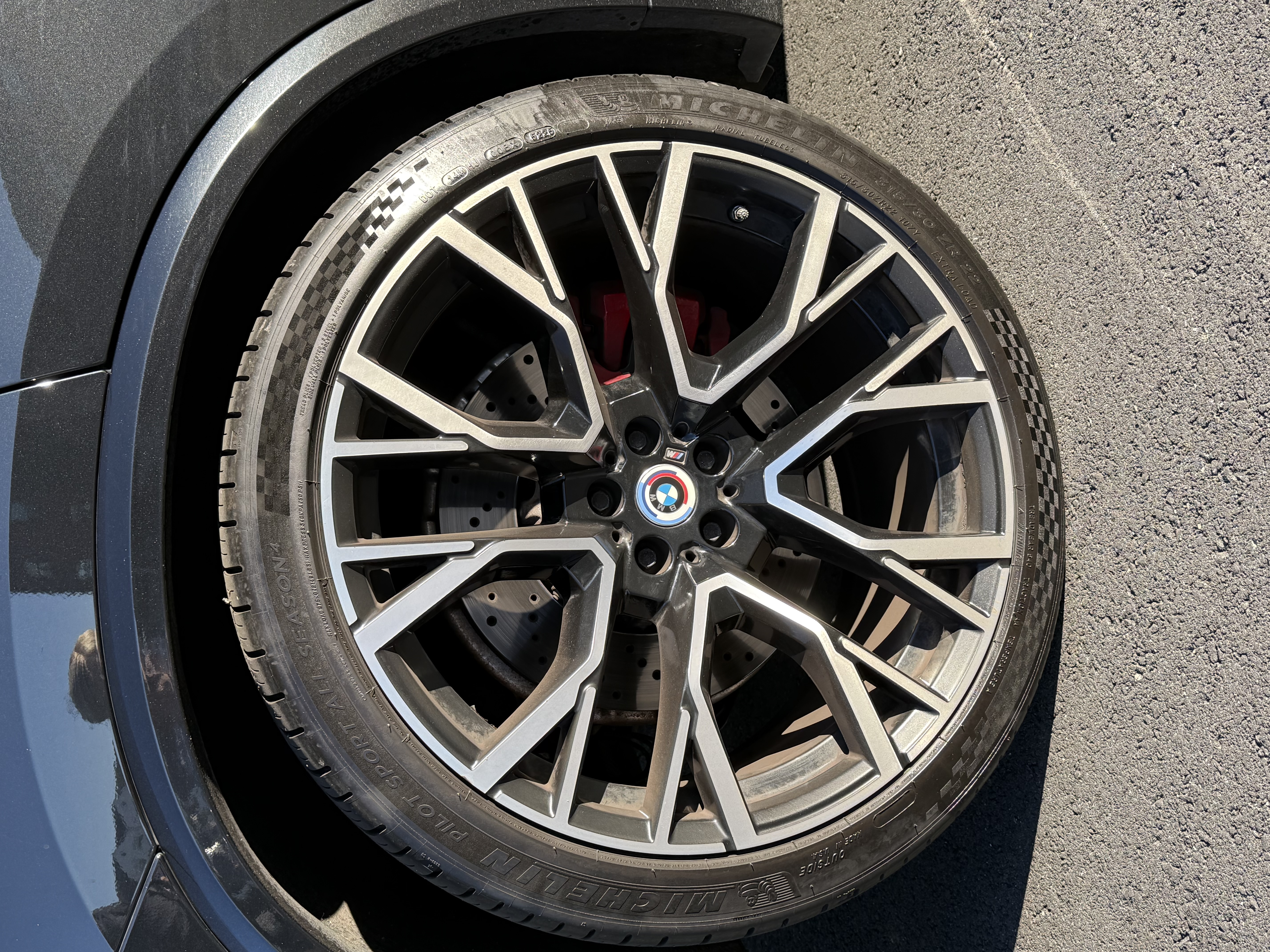 Used 2023 BMW X5 M w/ Competition Package AWD/4WD image 9