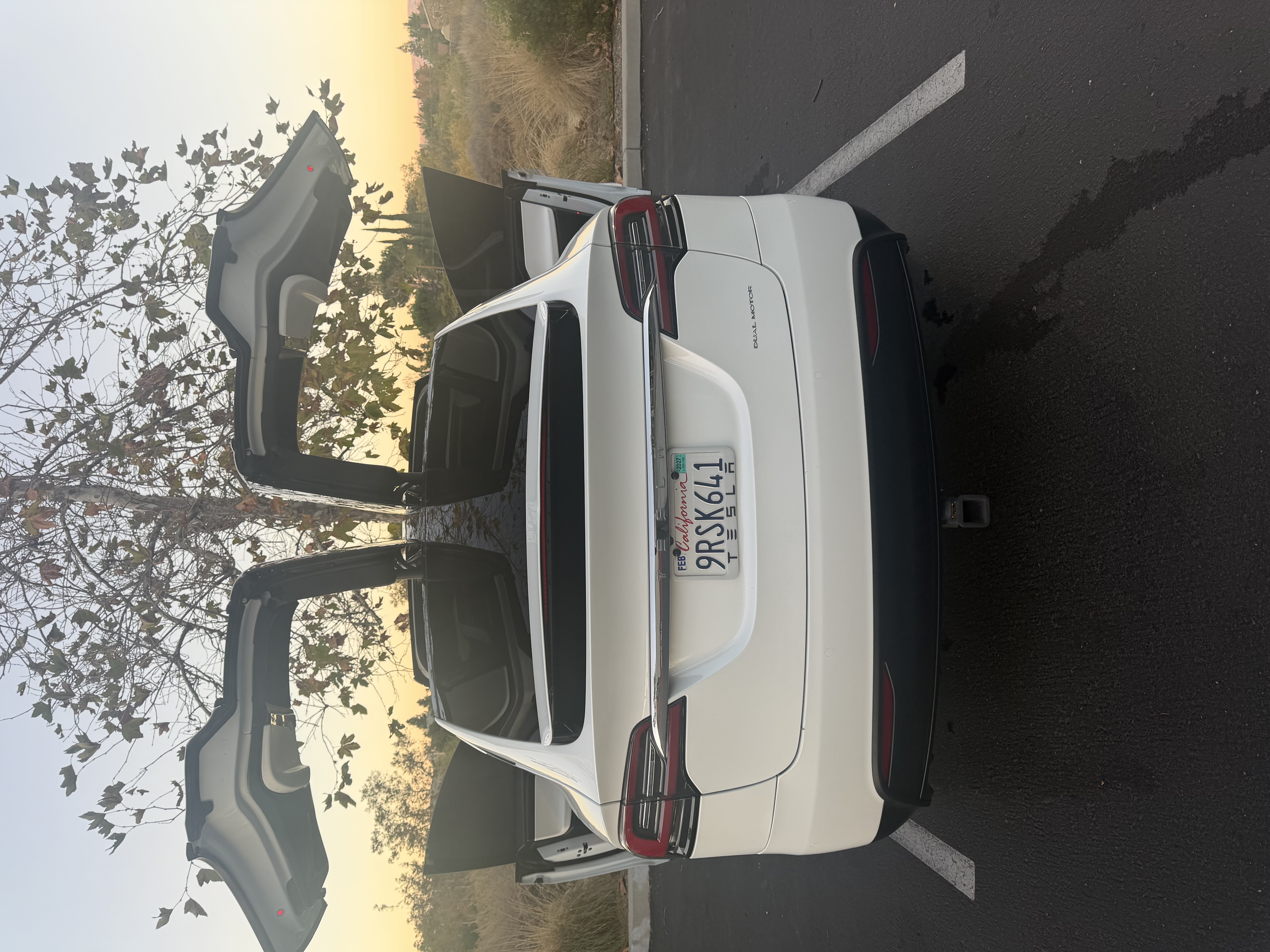 Used 2019 Tesla Model X Long Range AWD/4WD image 20