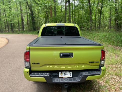 Used 2022 Toyota Tacoma TRD Pro image 15