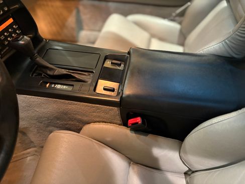 Used 1995 Chevrolet Corvette Coupe RWD image 9