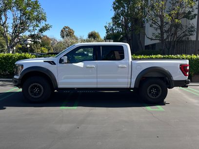Used 2023 Ford F150 Raptor w/ Raptor Carbon Fiber Package