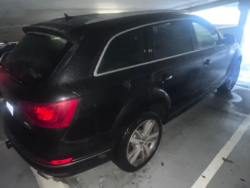 Used 2015 Audi Q7 3.0T Premium Plus w/ Premium Plus Package image 8