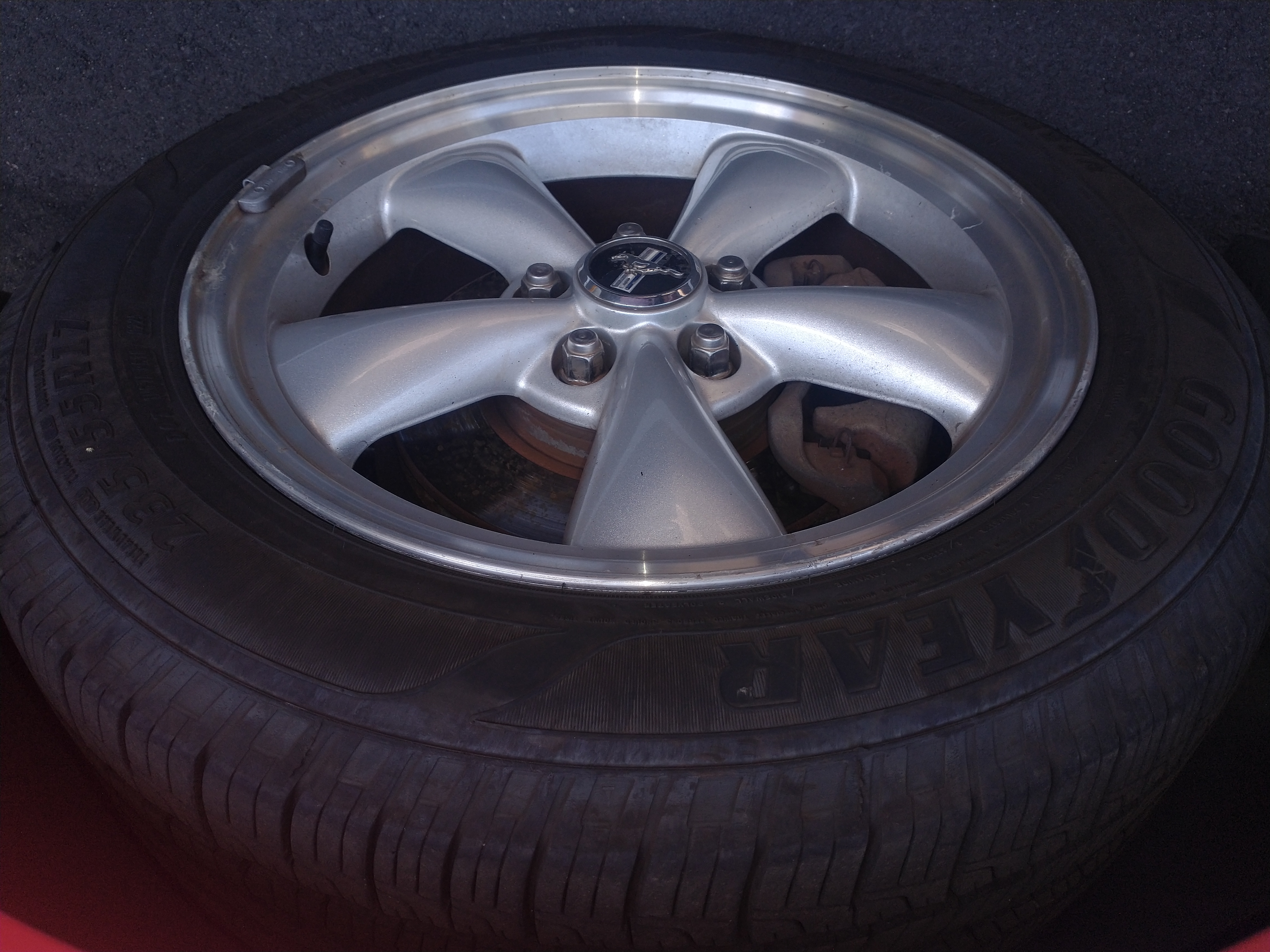 Used 2007 Ford Mustang Premium RWD image 14
