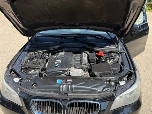 Used 2008 BMW 528i Sedan image 14