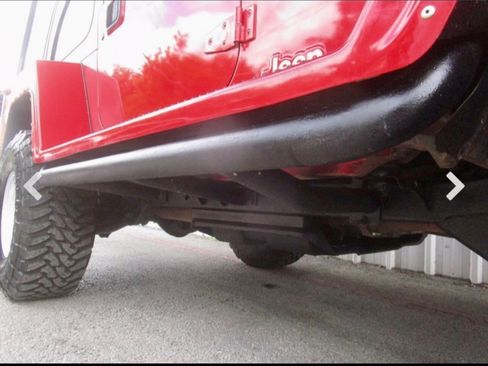 Used 2001 Jeep Wrangler Sport image 12