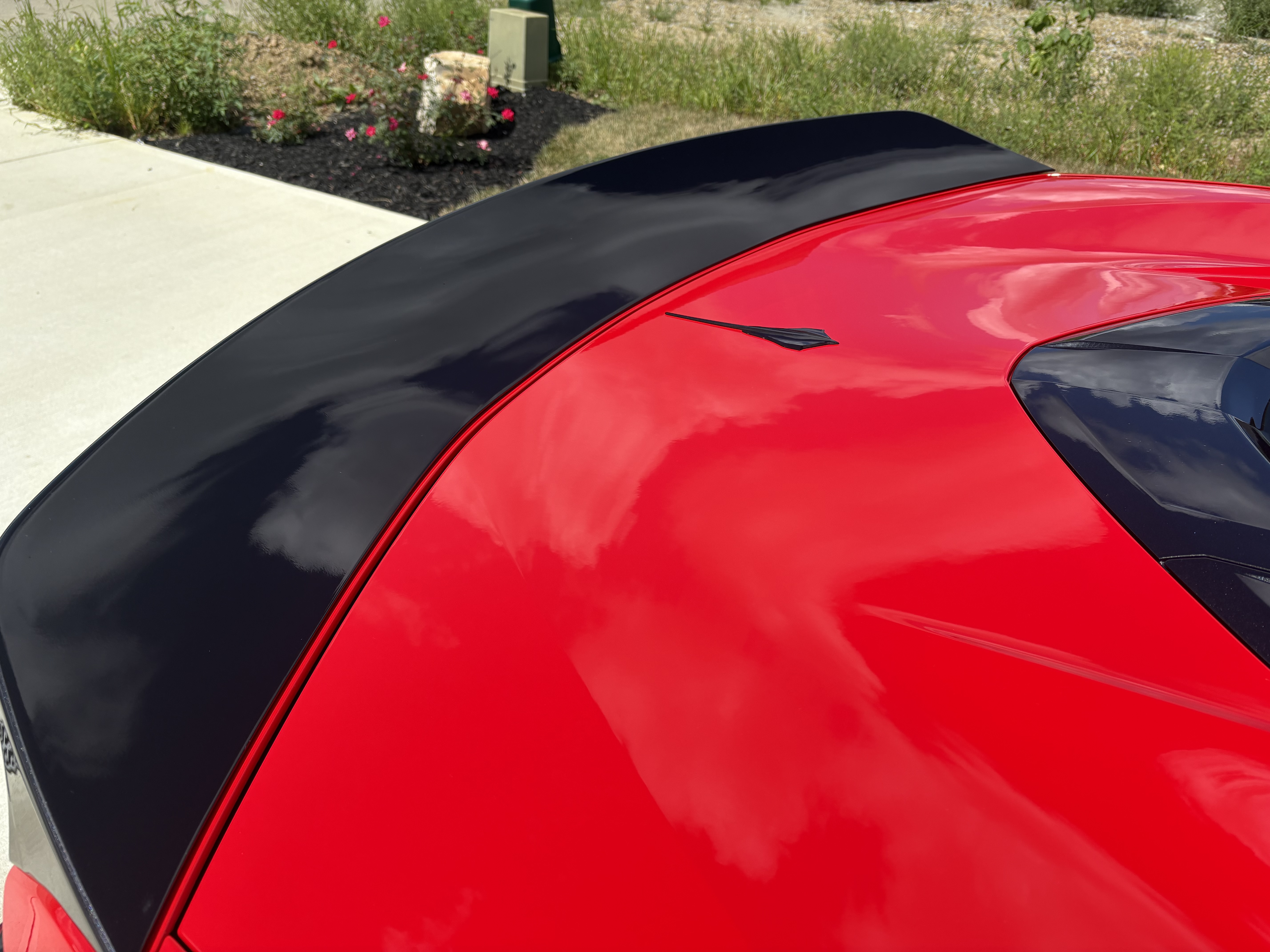 Used 2023 Chevrolet Corvette Stingray Coupe w/ 1LT RWD image 5