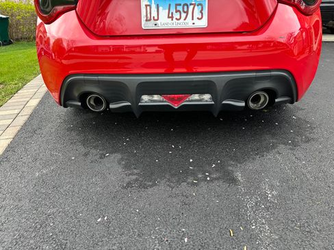 Used 2017 Toyota 86 RWD image 13