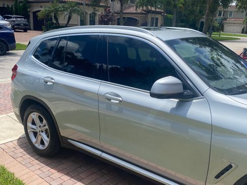 Used 2021 BMW X3 sDrive30i w/ Convenience Package RWD image 5