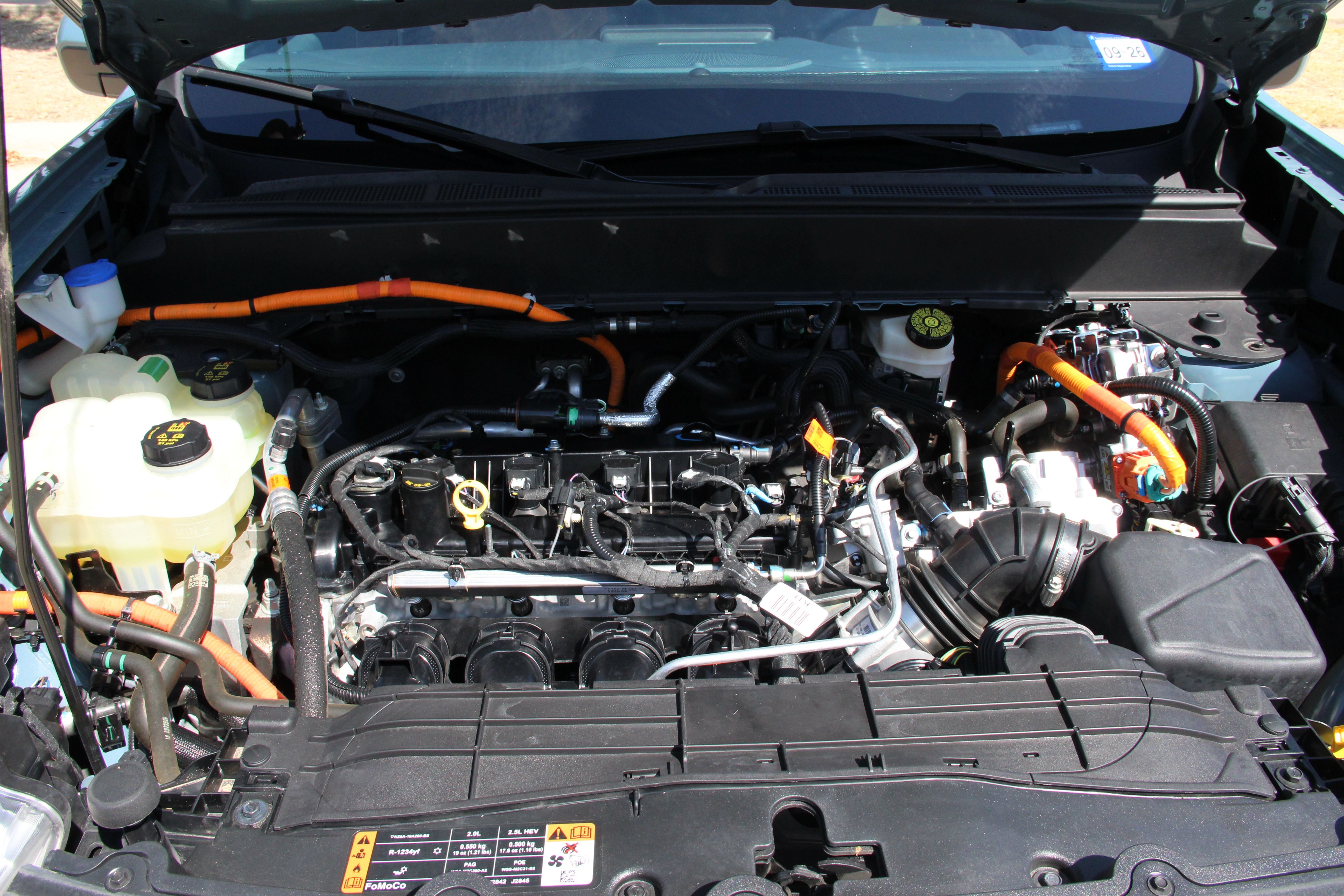 Used 2023 Ford Maverick Lariat w/ Lariat Luxury Package FWD image 24