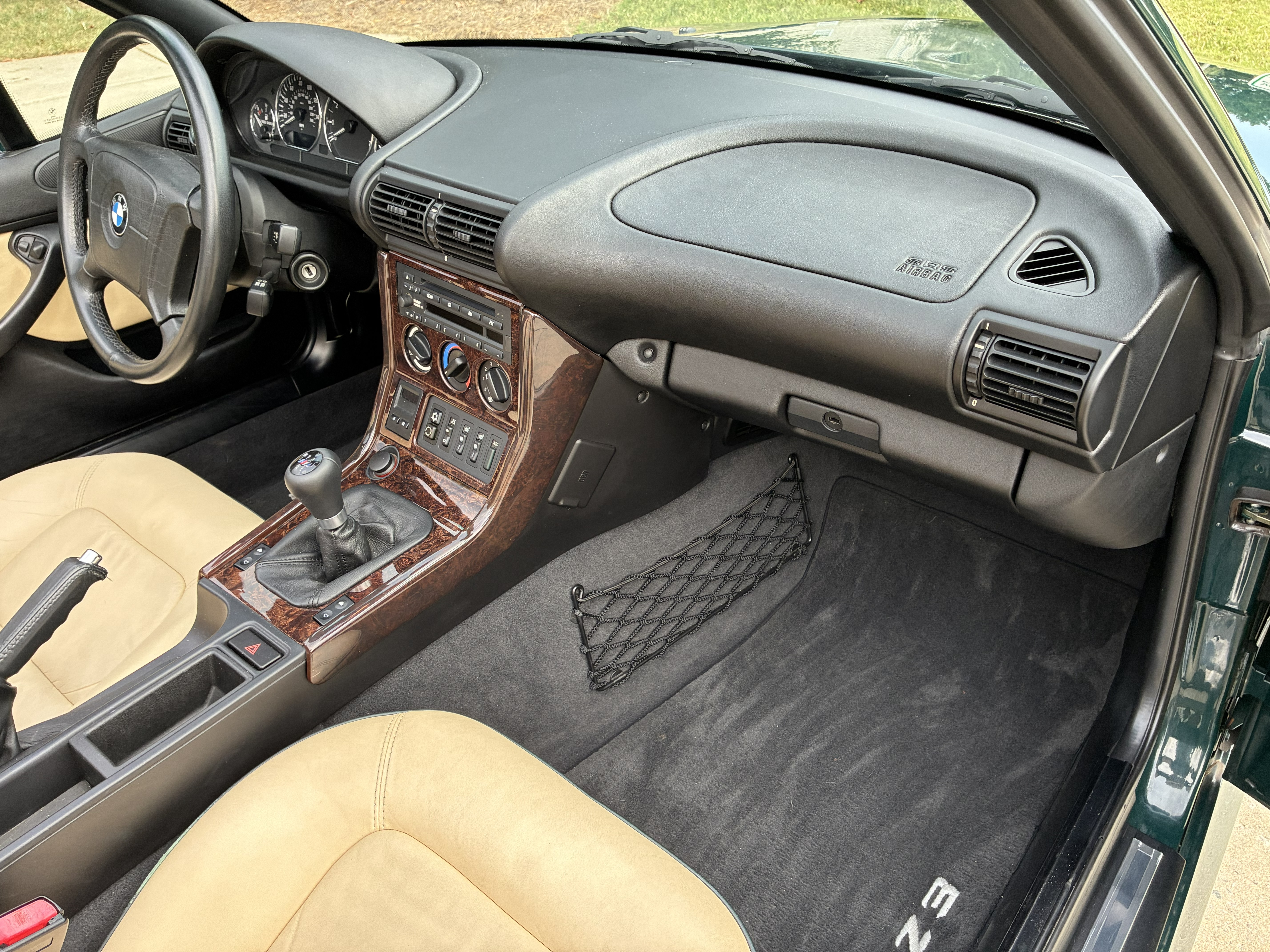 Used 1999 BMW Z3 2.8 RWD image 19