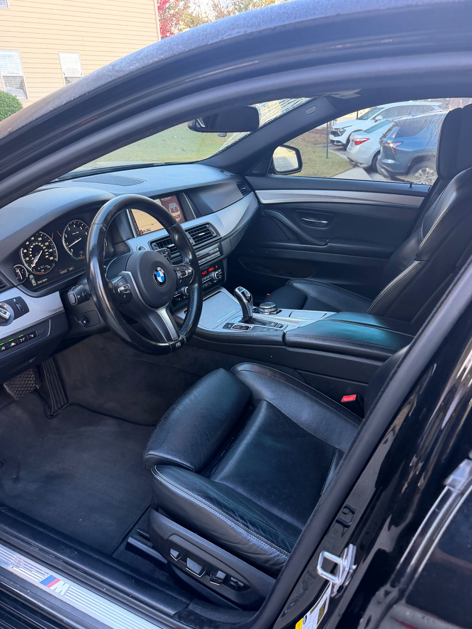 Used 2016 BMW 535i Sedan RWD image 26