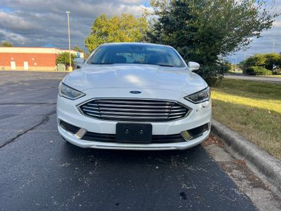 Used 2018 Ford Fusion SE w/ Equipment Group 602A