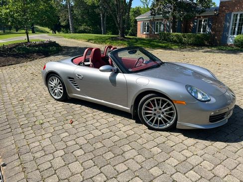 Used 2008 Porsche Boxster S Limited Edition RWD image 9