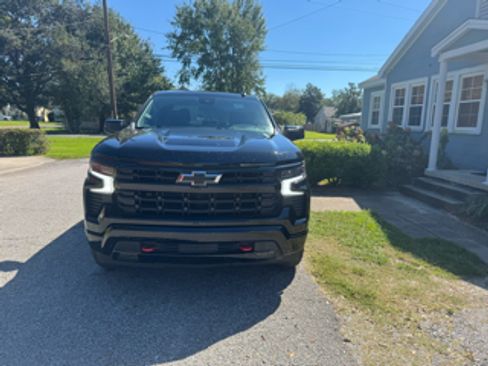 Used 2023 Chevrolet Silverado 1500 RST w/ Redline Edition image 5