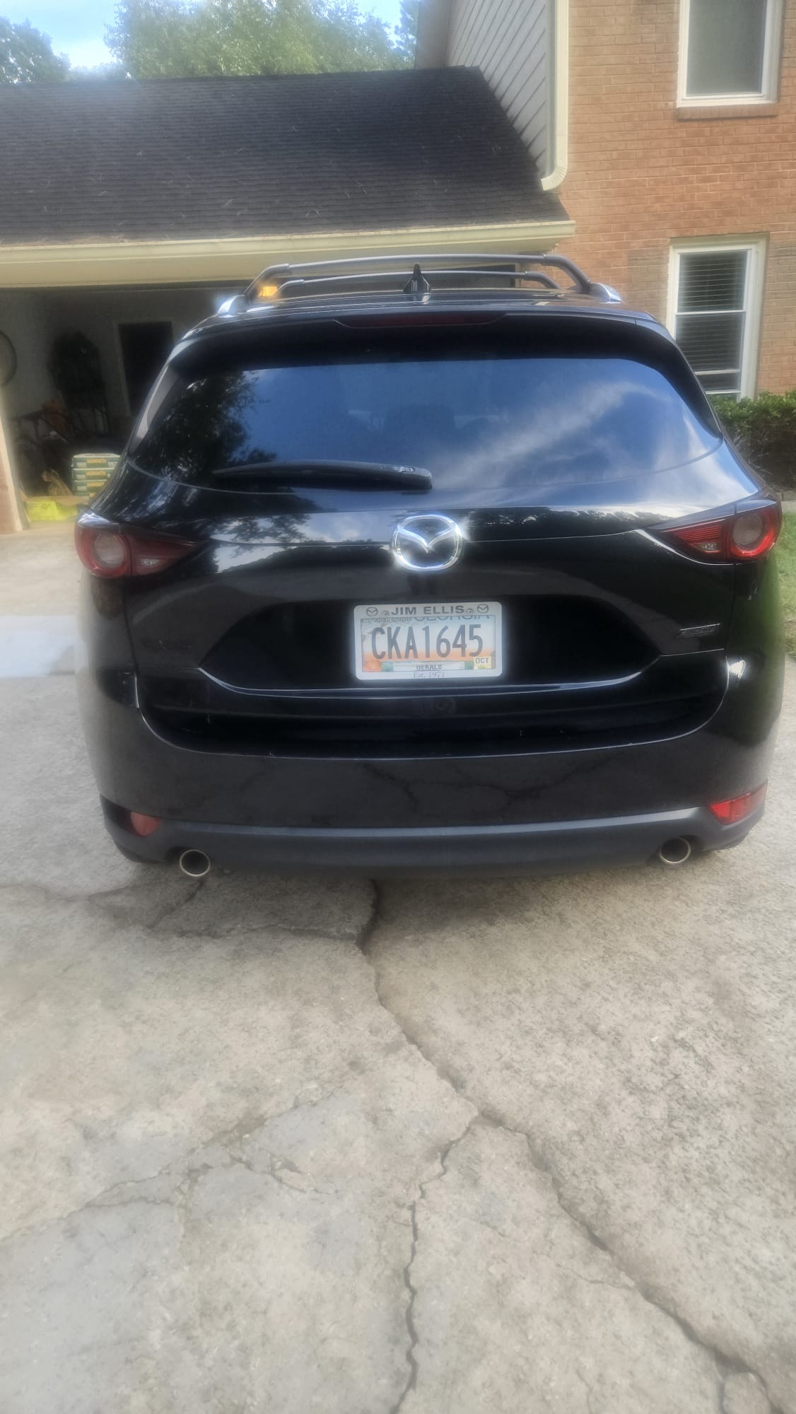 Used 2018 MAZDA CX-5 Touring FWD image 12