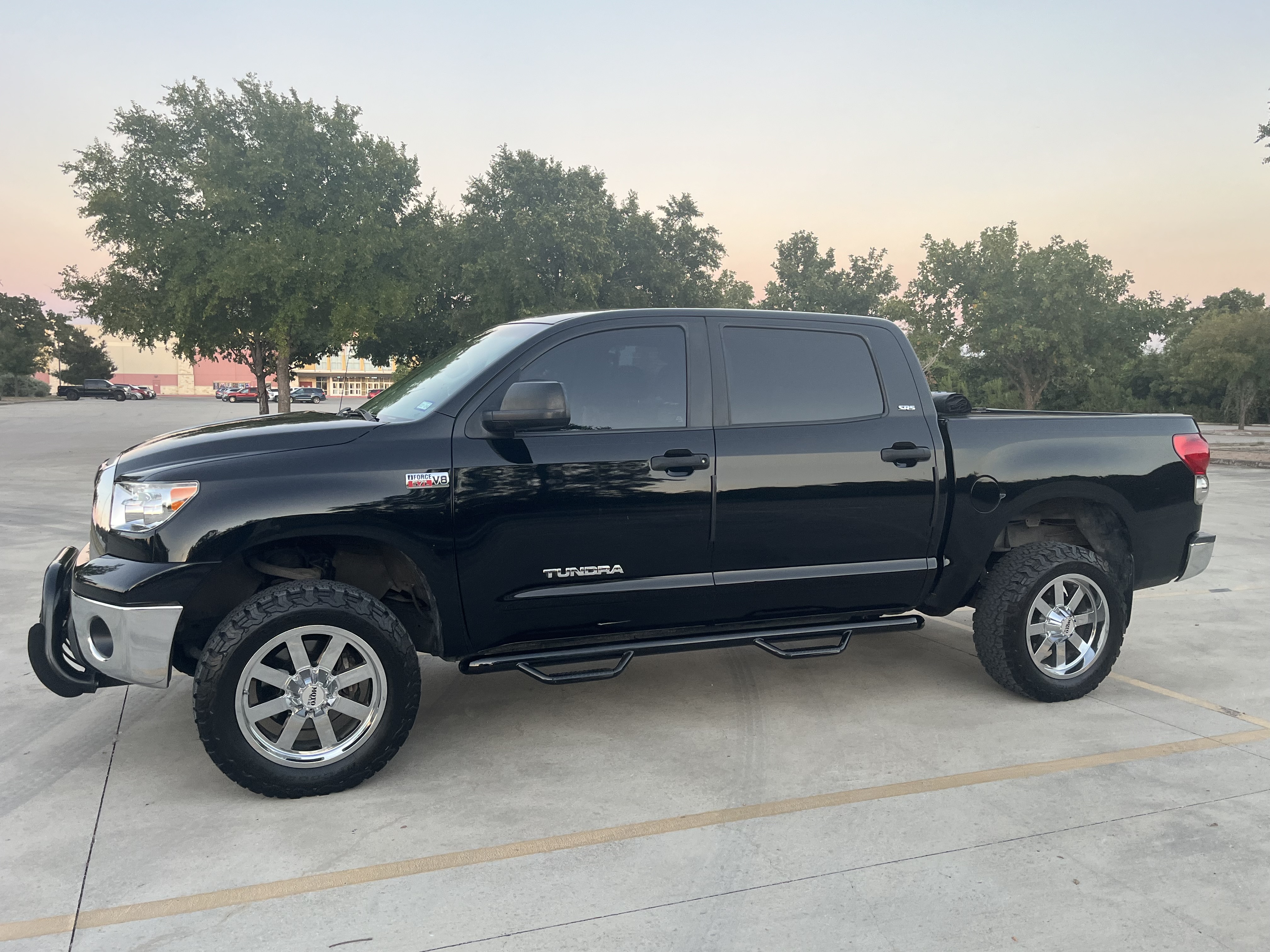 Used 2008 Toyota Tundra SR5 RWD image 1
