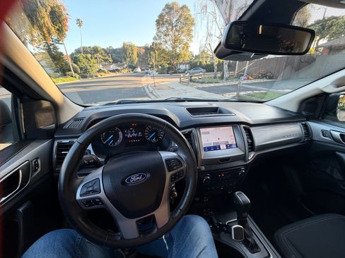 Used 2022 Ford Ranger XLT w/ Equipment Group 302A High image 12