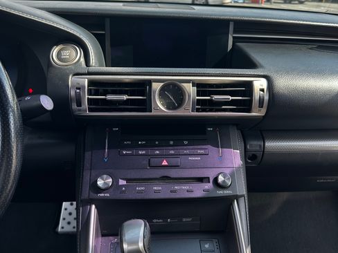 Used 2015 Lexus IS 250 250 Sedan 4D w/ F-Sport Package image 9