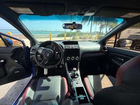 Used 2015 Subaru WRX STI Limited image 12