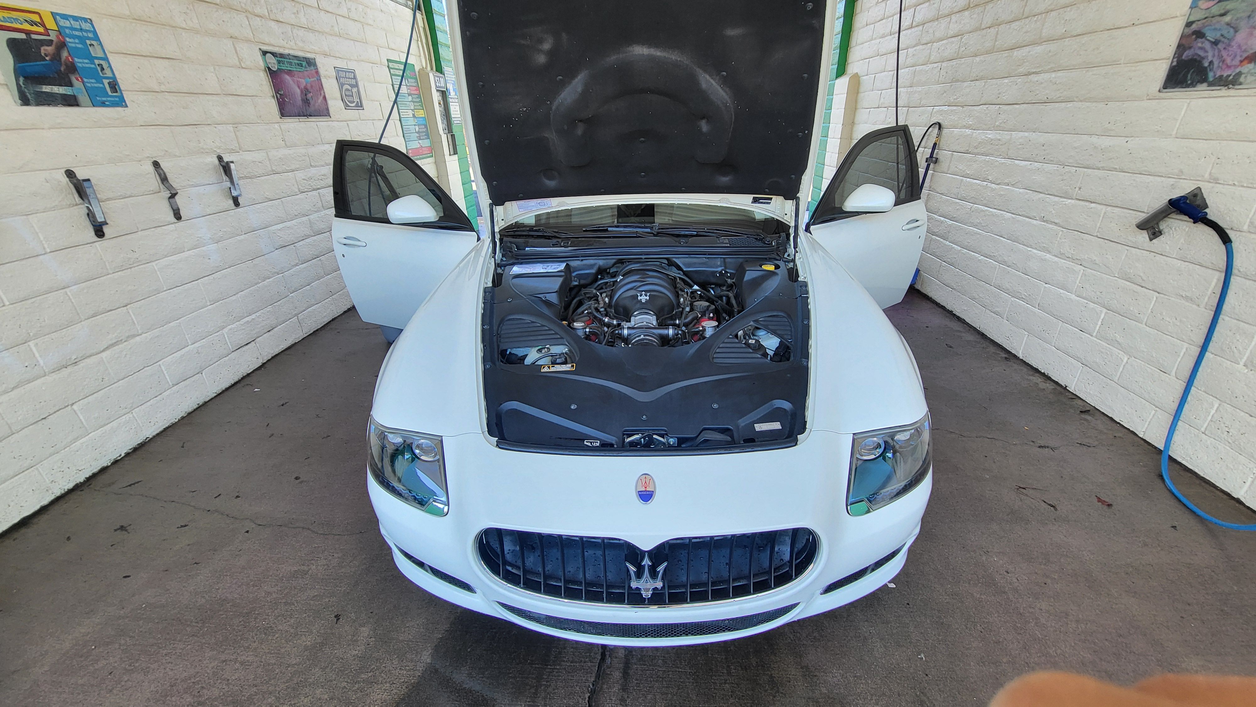 Used 2012 Maserati Quattroporte S RWD image 12