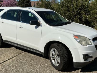 Used 2010 Chevrolet Equinox LS
