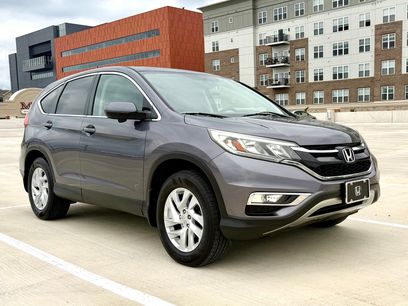 Used 2015 Honda CR-V EX