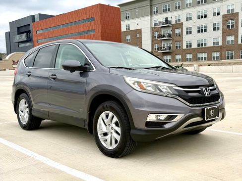 Used 2015 Honda CR-V EX image 1
