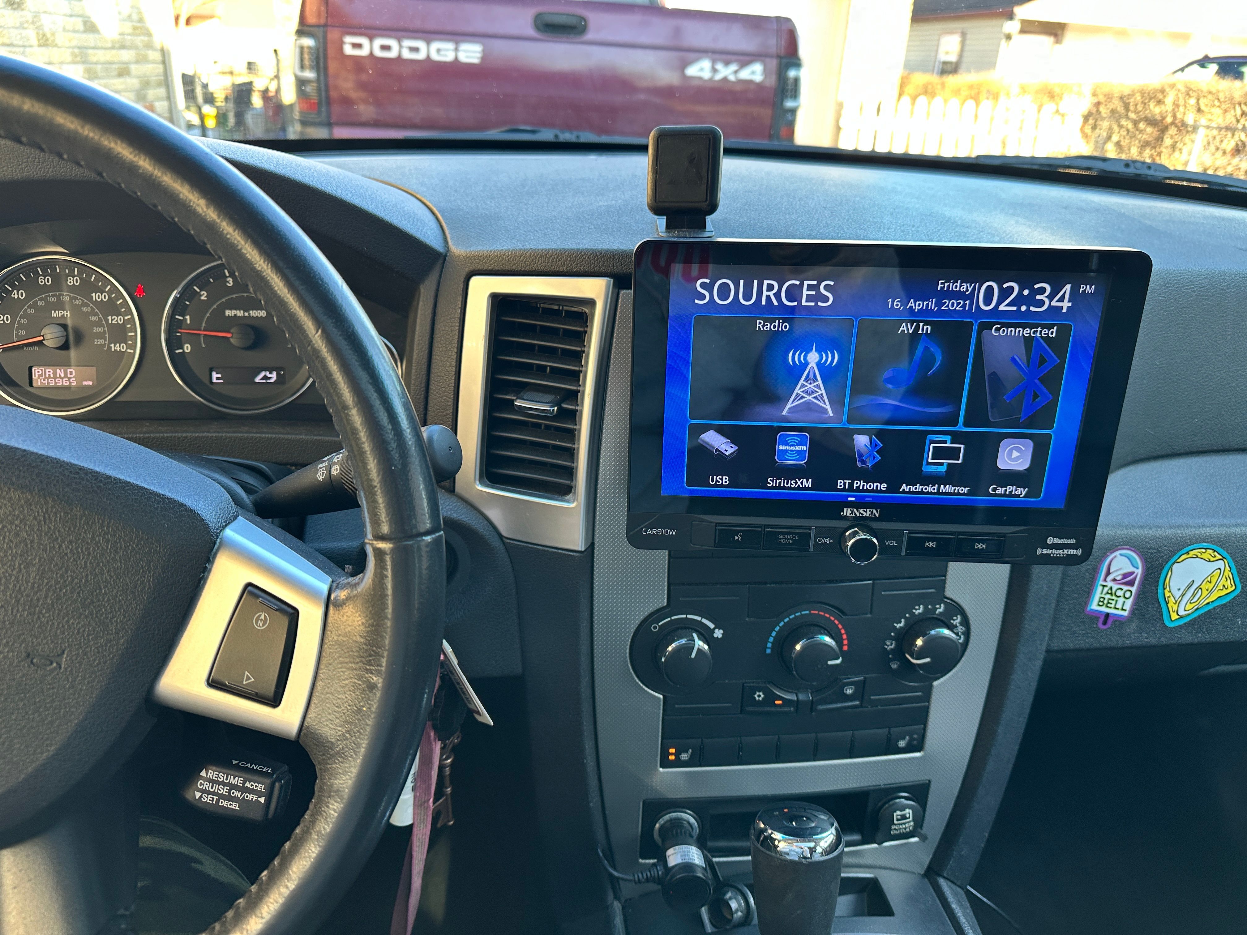 Used 2008 Jeep Grand Cherokee Laredo AWD/4WD image 8