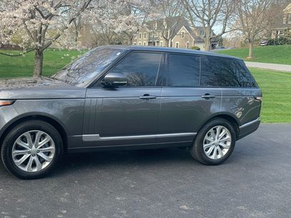 Used 2016 Land Rover Range Rover HSE