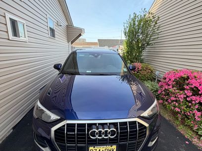 Used 2022 Audi Q3 2.0T Premium