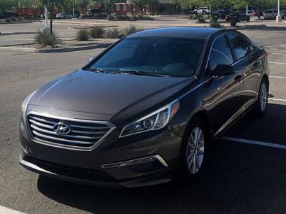 Used 2015 Hyundai Sonata SE