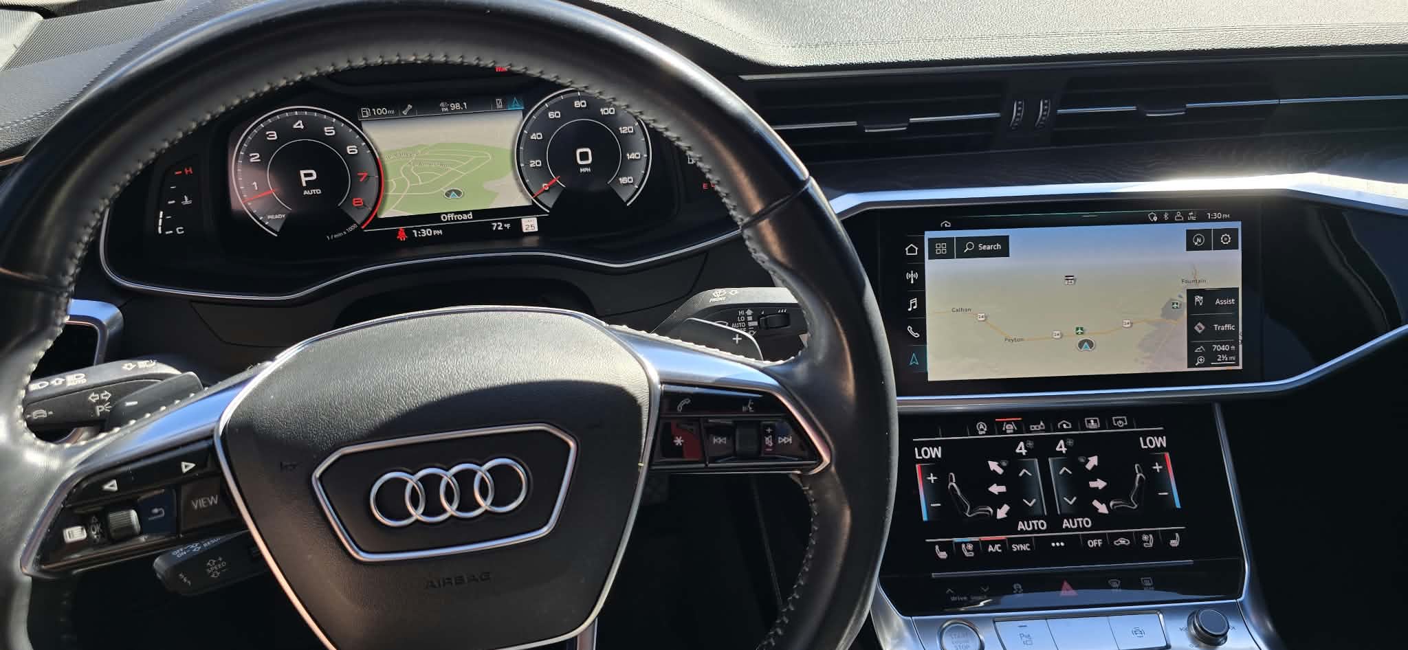 Used 2019 Audi A6 3.0T Premium Plus w/ Premium Plus Package AWD/4WD image 6