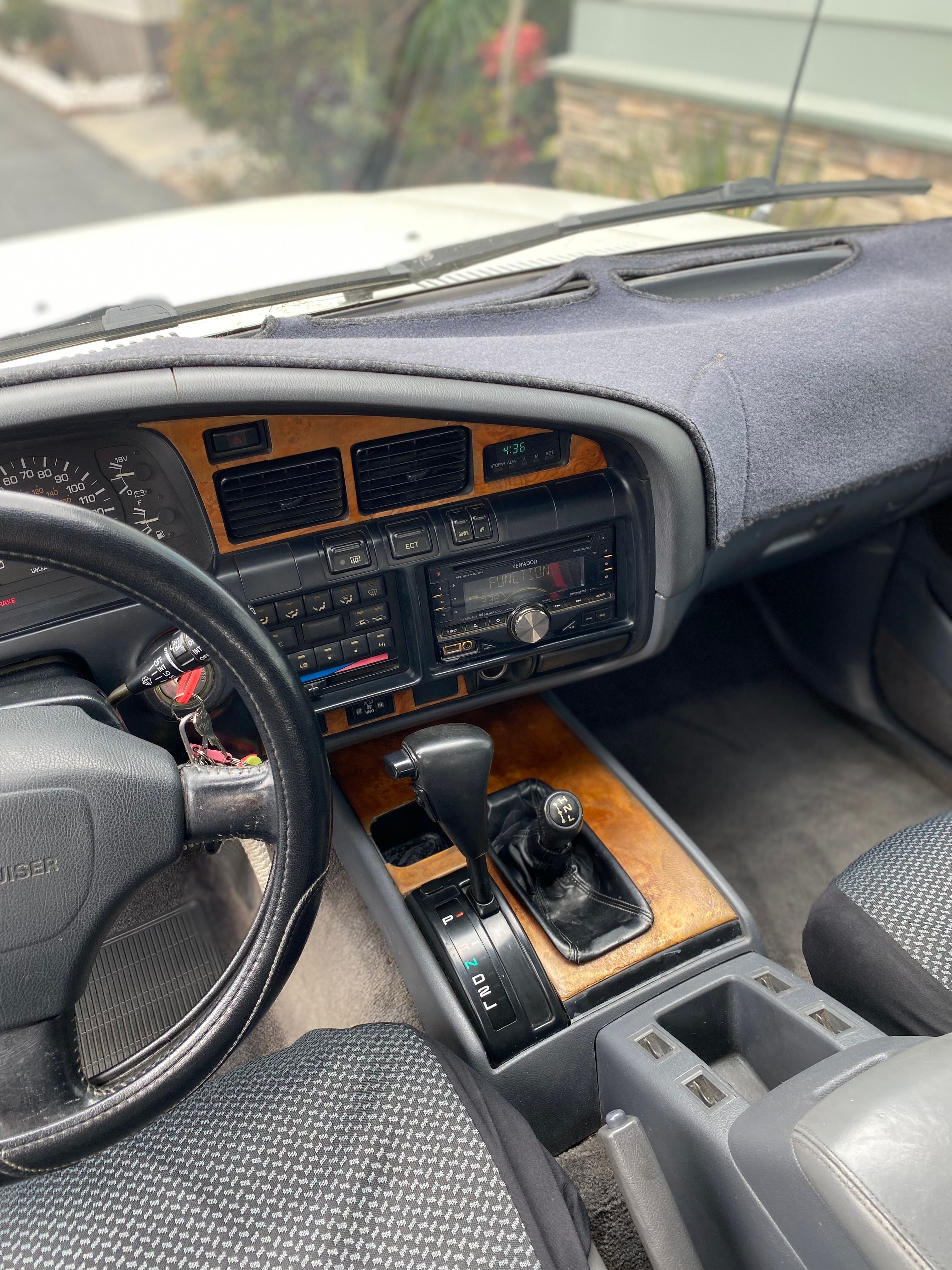 Used 1993 Toyota Land Cruiser AWD/4WD image 10