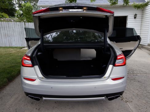 Used 2014 Maserati Quattroporte GTS RWD image 19