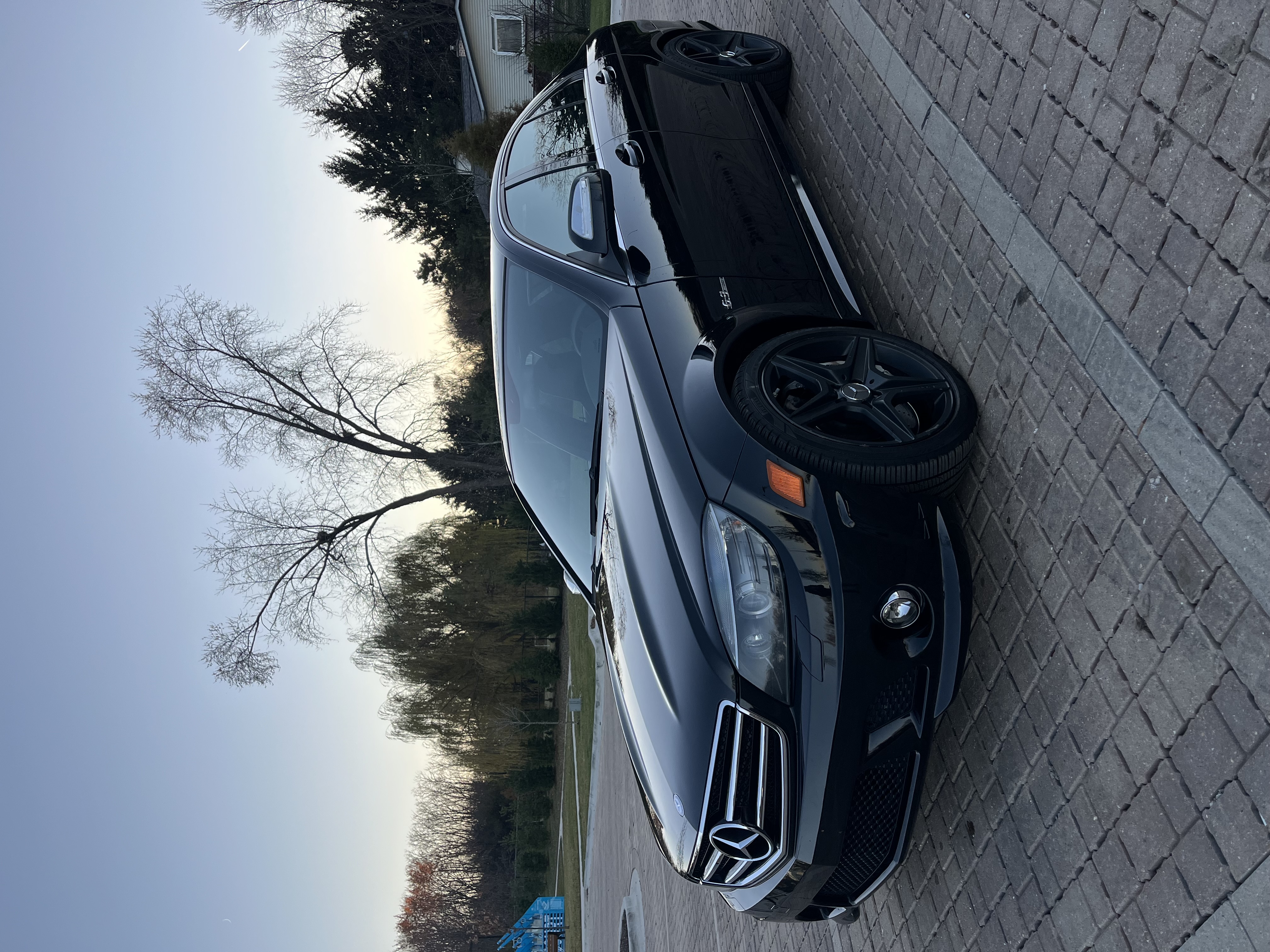 Used 2009 Mercedes-Benz C 63 AMG Sedan image 1