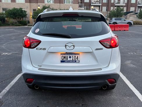 Used 2016 MAZDA CX-5 Sport w/ Rear Camera Package FWD image 5