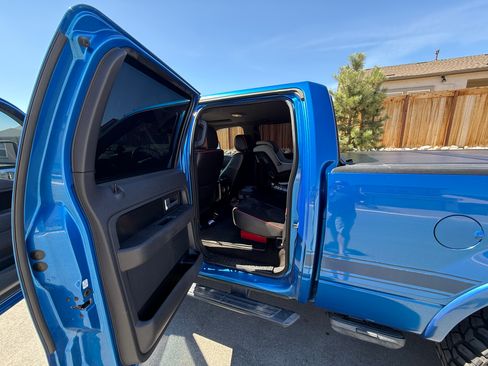 Used 2013 Ford F150 FX4 w/ Luxury Equipment Group image 12