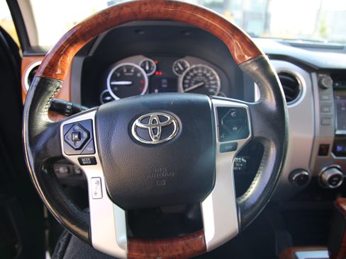 Used 2017 Toyota Tundra 1794 Edition AWD/4WD image 15